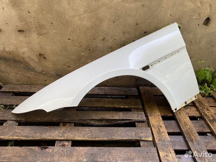 Левое крыло BMW e63