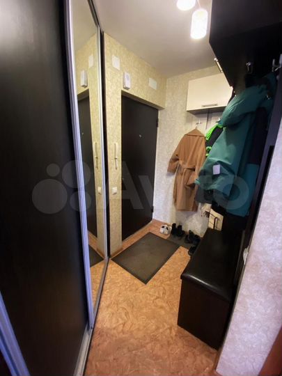 2-к. квартира, 46 м², 5/5 эт.