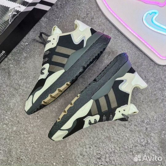 Кроссовки Adidas Nite Jogger Новые