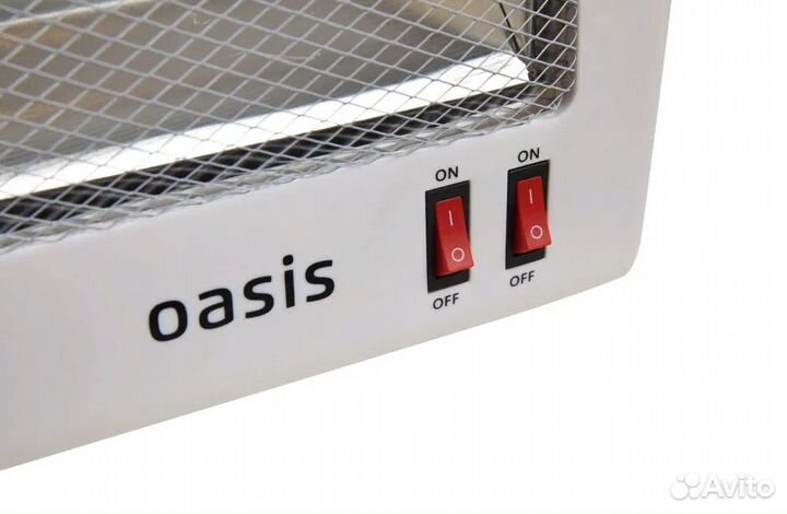 Обогреватель 800Вт инфракрасный, печка