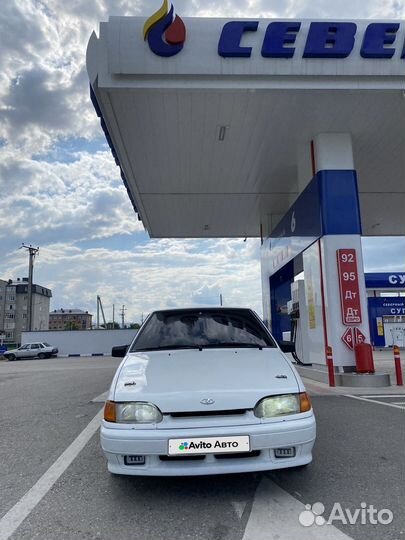 ВАЗ 2114 Samara 1.6 МТ, 2012, 264 000 км