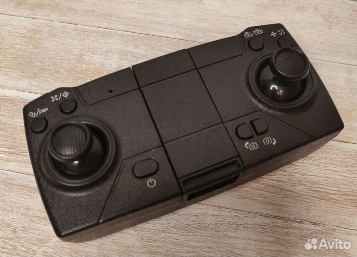 Квадрокоптер дрон с двумя камерами FullHD