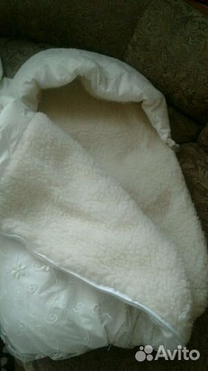 Конверт на выписку