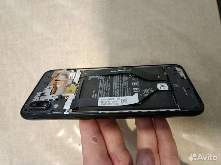 Xiaomi redmi note 7 pro 64gb