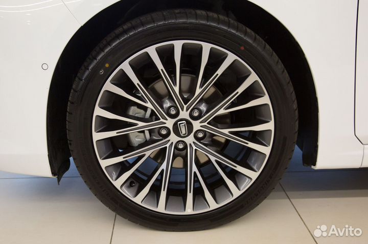 FAW Bestune B70 2.0 AT, 2023