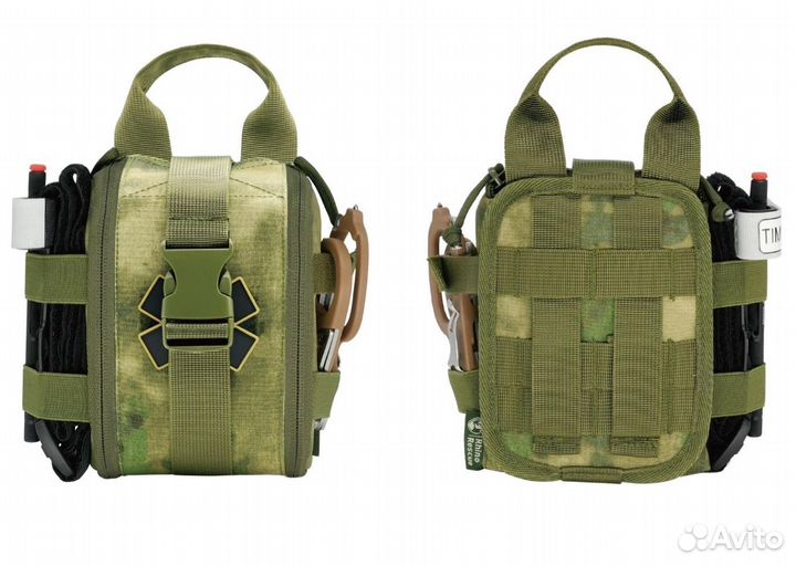 Аптечка тактическая первой помощи