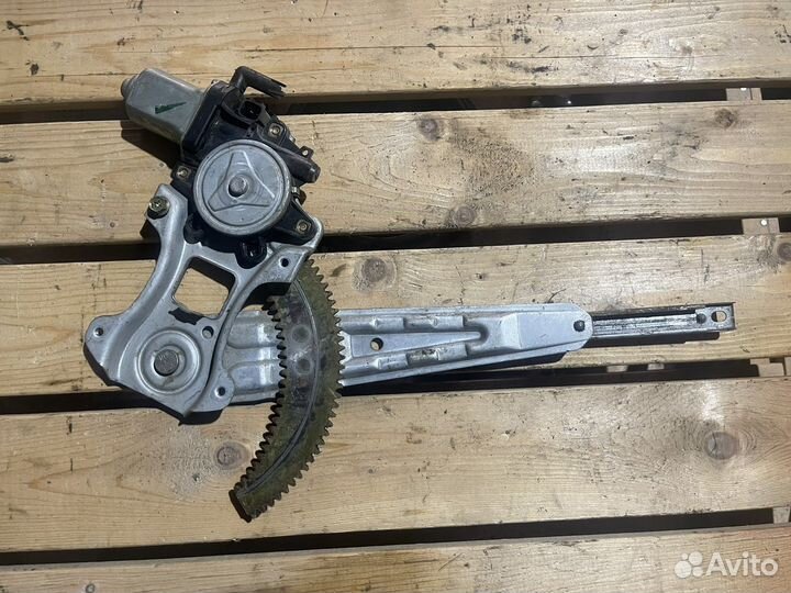 Стеклоподъемники byd f3