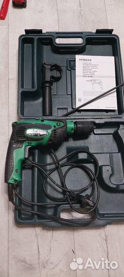 Дрель ударная Hitachi FDV 16VB2