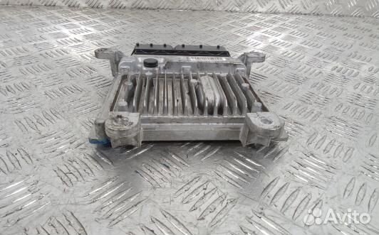 Блок управления двс mercedes benz C-class W204 (GM