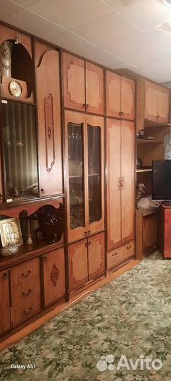 Шкаф стенка бу