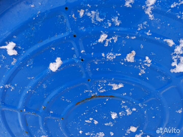 Бочка 200 литров металлическая пищевая