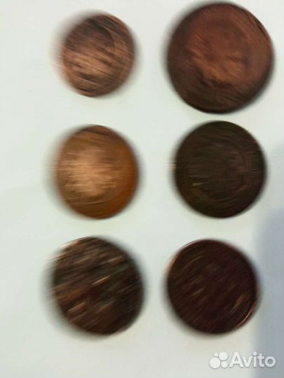 Царские монеты