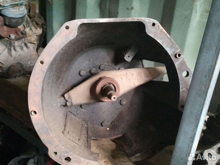 Кпп форд транзит 2,5 дизель, 1986 год