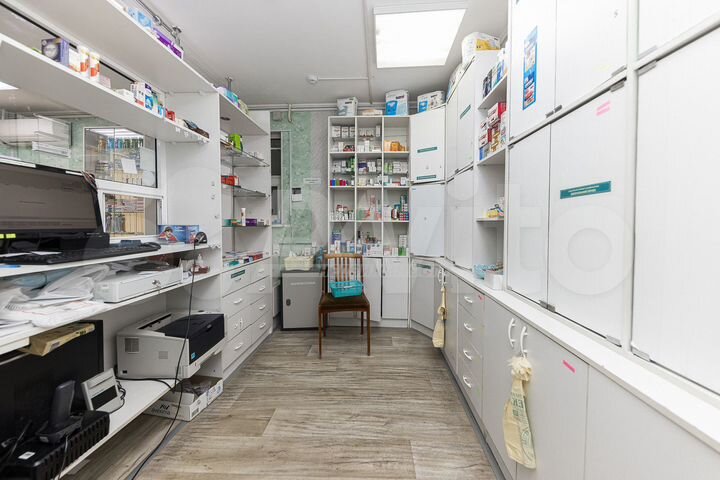 Торговое помещение 54 кв.м