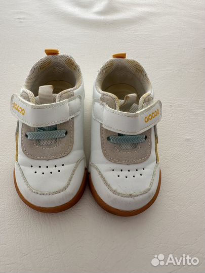 Кроссовки для девочки Капитошка