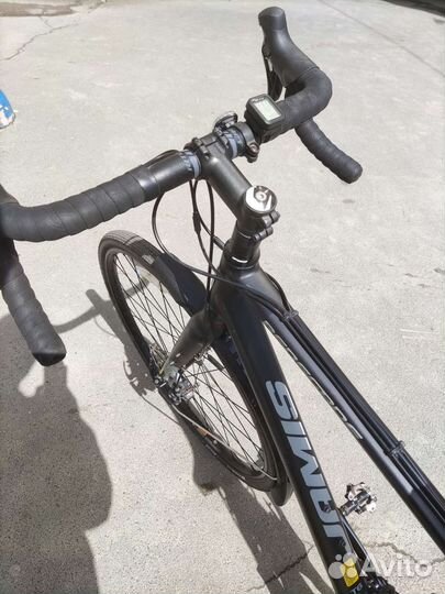 Велосипед Jamis renegade A1