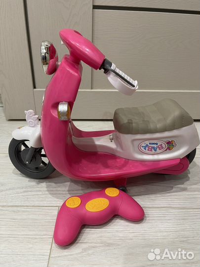 Baby Born скутер
