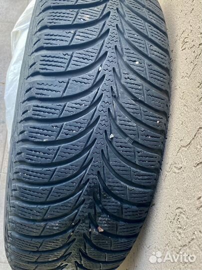 Goodyear UltraGrip Ice+ 195/55 R15