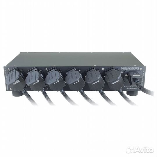 Сетевые фильтры Puritan Audio Laboratories PSM136