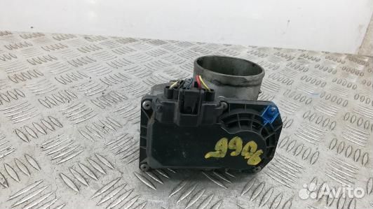 Дроссельная заслонка дизельная subaru impreza 3 (9