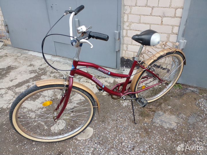 Велосипед R26