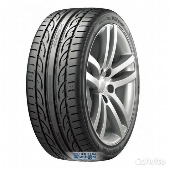 Hankook Ventus V12 Evo2 K120 285/35 R18 101Y