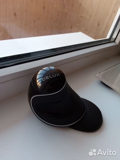 Беспроводная мышь новая