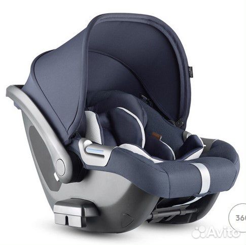 Многофункциональная коляска inglesina «4 в 1»