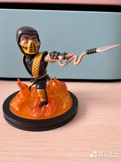 Фигурки Mortal kombat Klassic