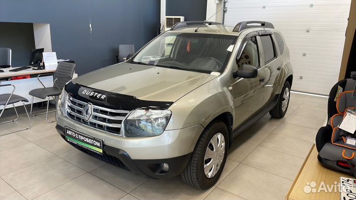 Renault Duster 1.6 МТ, 2012, 178 000 км