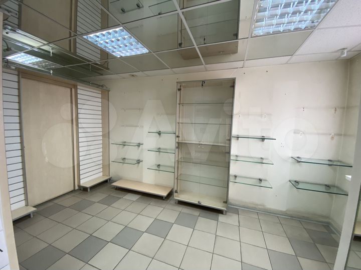 Торговая площадь, 45 м²