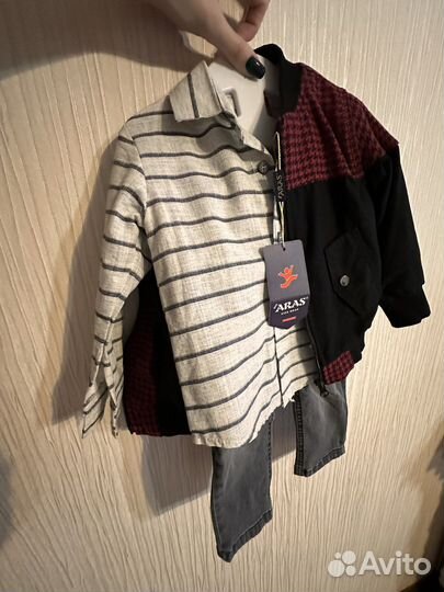 Детские вещи на мальчика