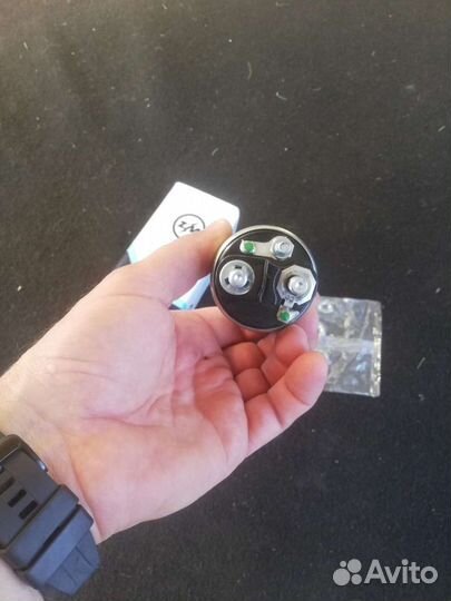 Реле втягивающее Форд