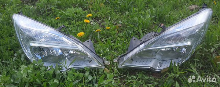 Фары на Опель Мерива В 2012