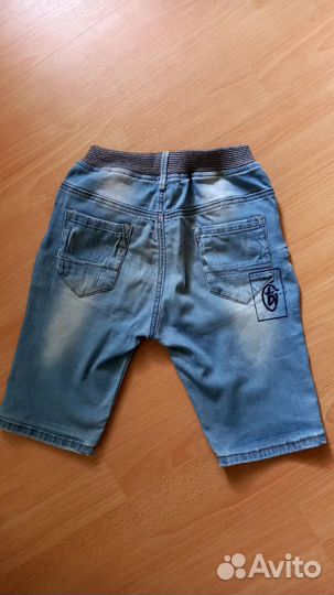 Шорты на мальчика,116-122