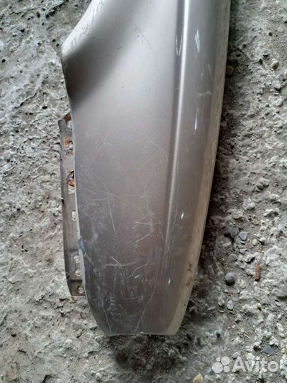 Крыло переднее правое на Jaguar x-type