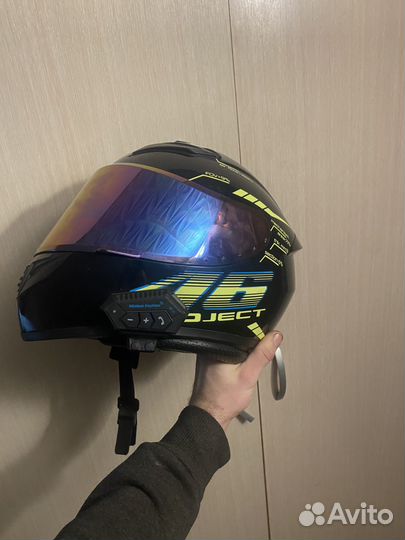 Шлем интеграл