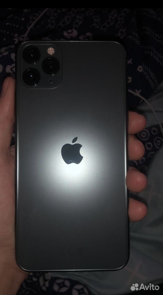 iPhone 11 Pro Max, 256 ГБ