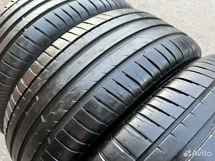 Michelin Pilot Sport 4 SUV 245/50 R20 102V