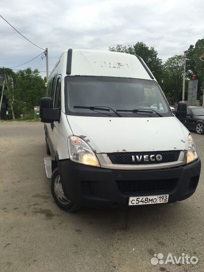 Iveco daily