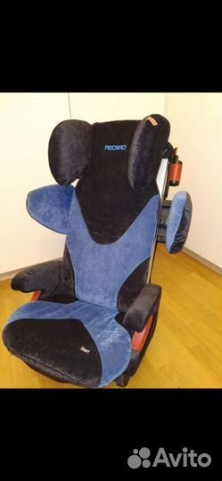 Детское автокресло
