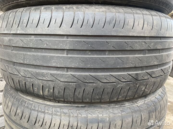 Bridgestone Turanza T001 215/55 R17