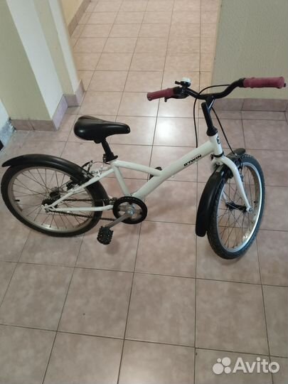Велосипед детский r20 BTwin