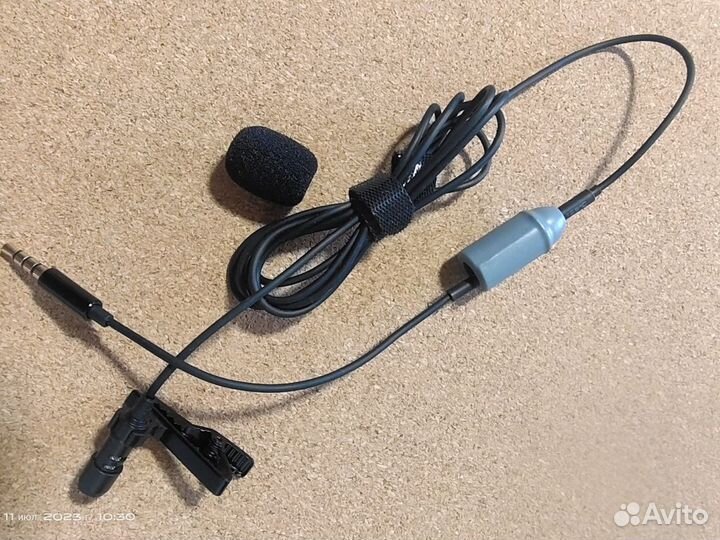 Микрофон на любой случай (универсальный набор)