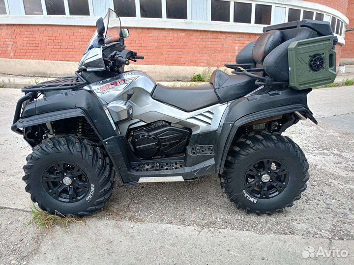Квадроцикл Cfmoto x8