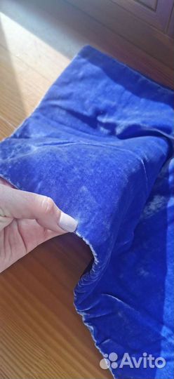 Zara home наволочка/чехол на декоративную подушку