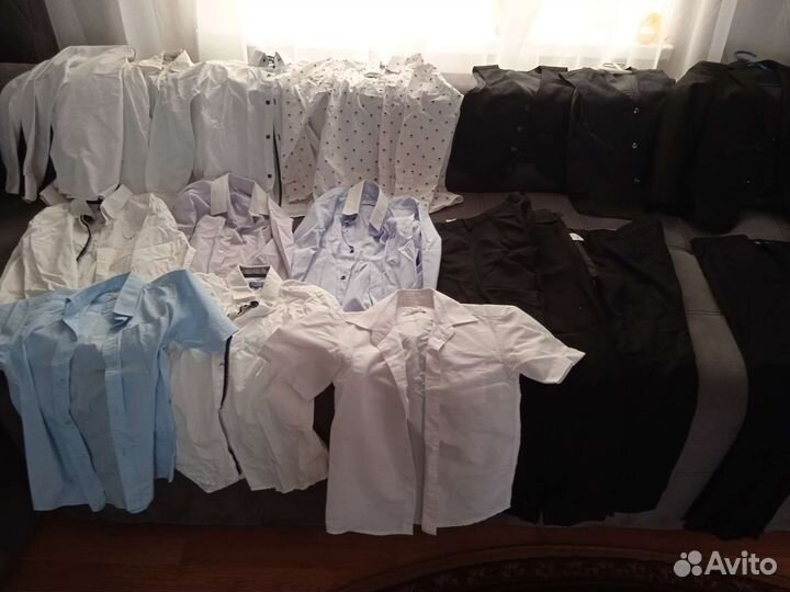 Школьная форма