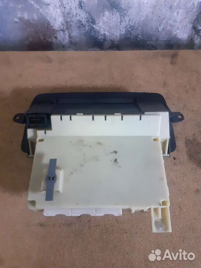 Блок управления климат-контролем Toyota Estima