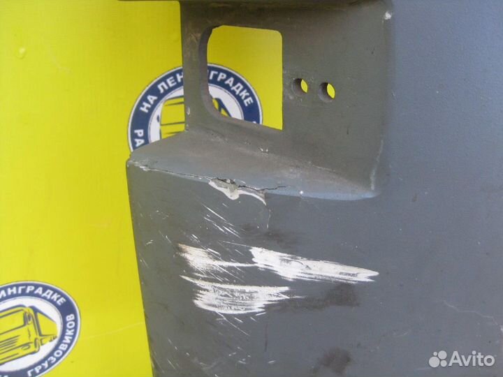 Угол бампера правый 9438803973 mercedes-benz, actr