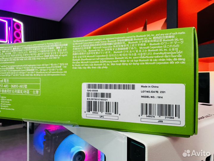 Геймпад для XBox One Series S Series X (Новый)